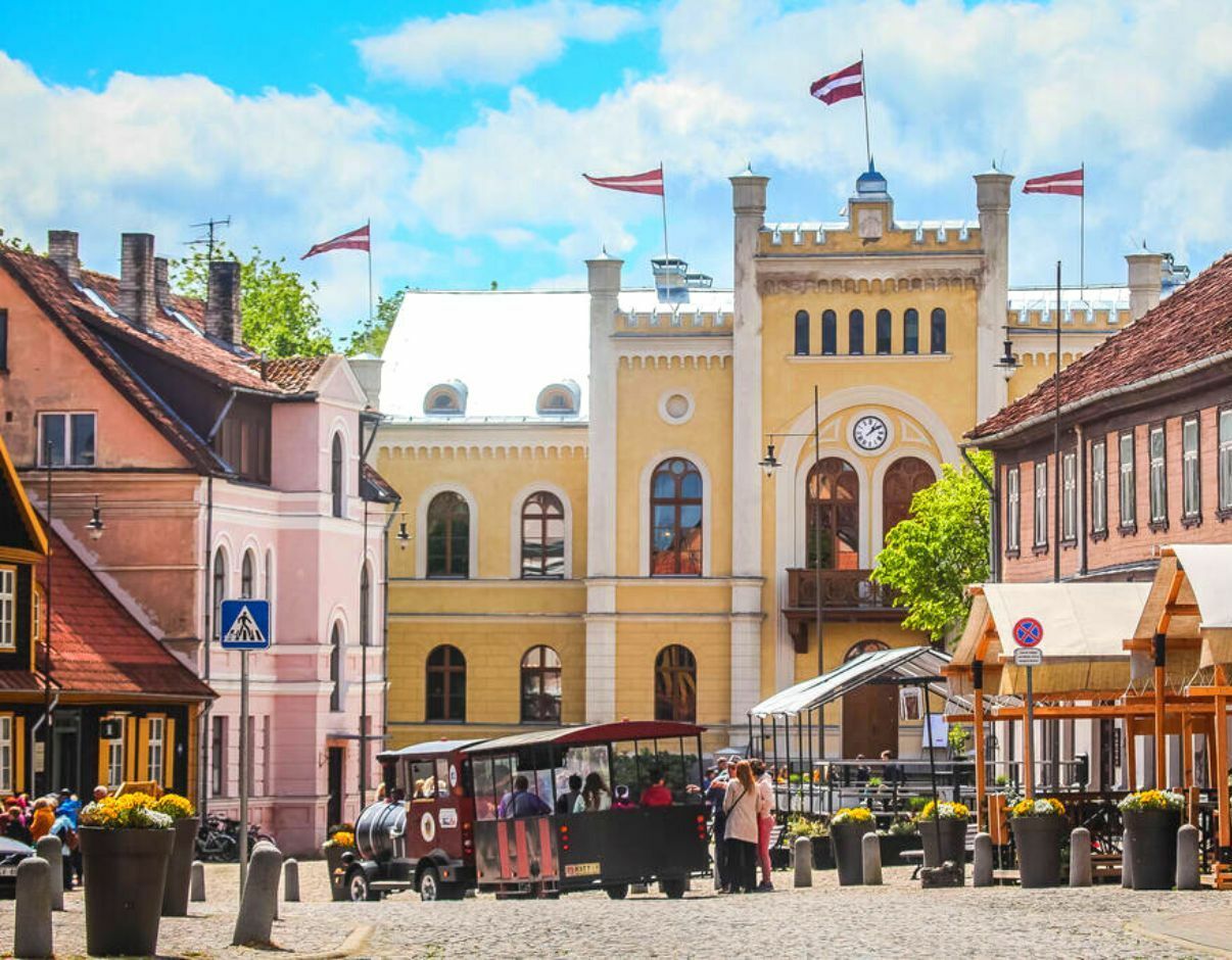 Kelionės nuotrauka